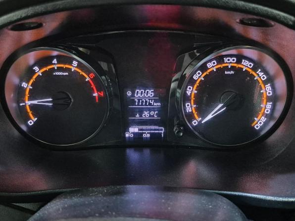 Lada (ВАЗ) Granta I Рестайлинг с пробегом 2023 года, цена 793 000 рублей, 71774 км, седан, Автокод Объявления