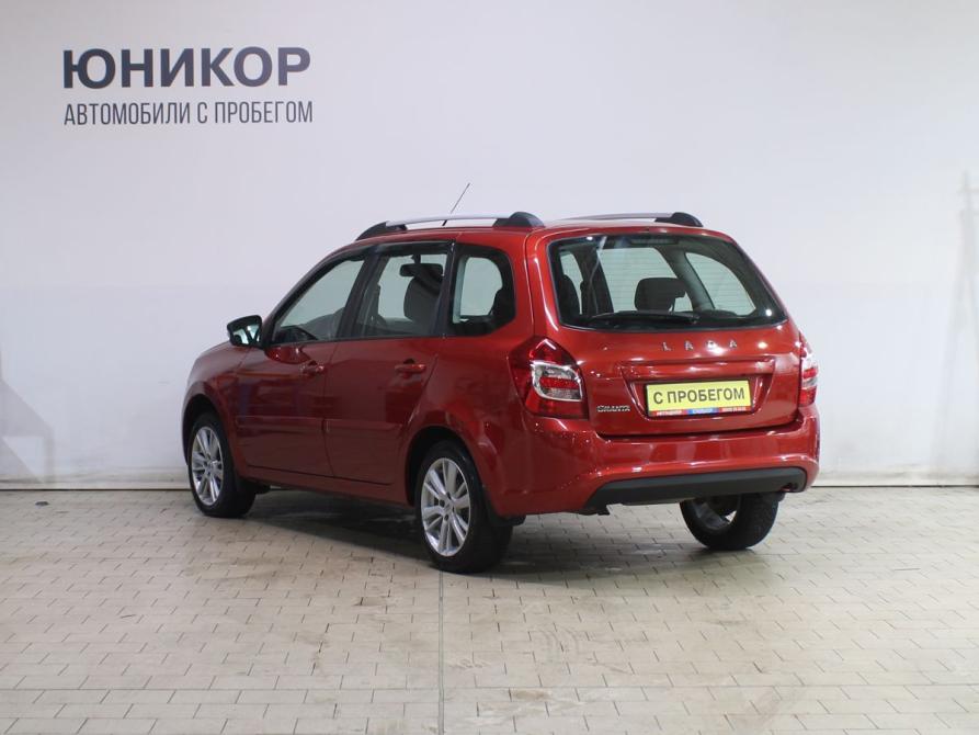 Lada (ВАЗ) Granta I Рестайлинг Дзержинск  - изображение 4