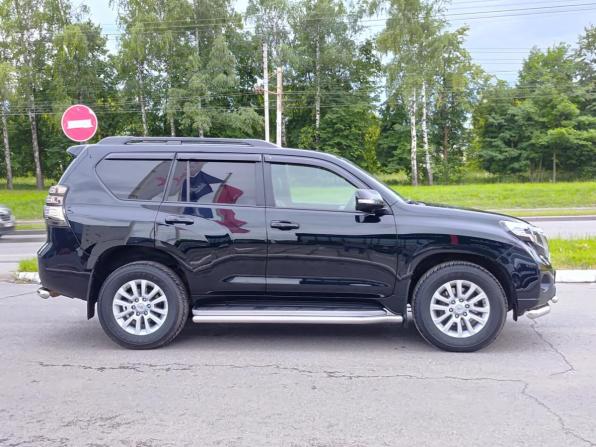 Toyota Land Cruiser Prado 150 Series Рестайлинг 1 с пробегом 2015 года, цена 3 990 000 рублей, 148384 км, внедорожник, Автокод Объявления