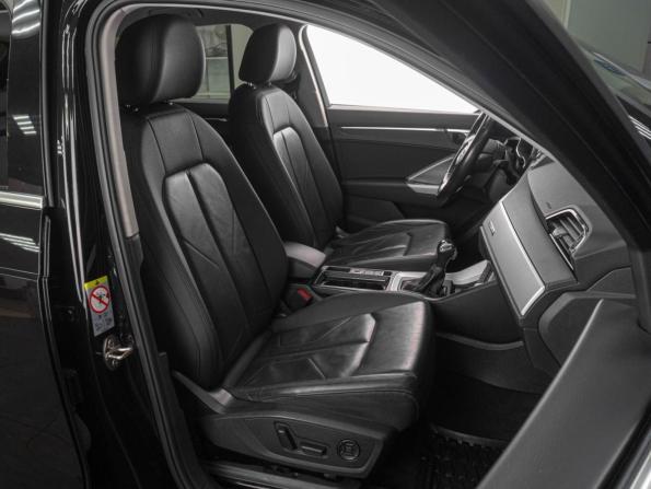 Audi Q3 II (F3) с пробегом 2019 года, цена 2 999 000 рублей, 307997 км, внедорожник, Автокод Объявления