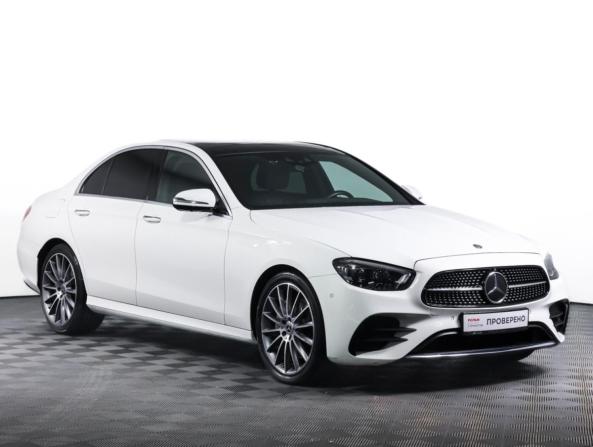 Mercedes-Benz E-Класс V (W213 S213 C238) Рестайлинг с пробегом 2021 года, цена 4 650 000 рублей, 84042 км, седан, Автокод Объявления