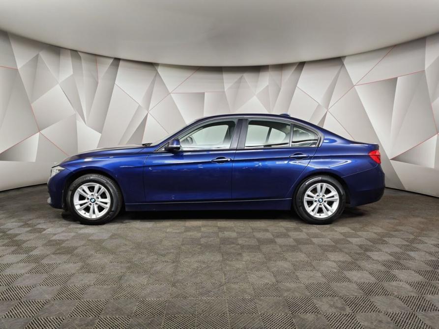 BMW 3 серии VI (F3x) Рестайлинг Москва  - изображение 5
