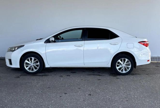 Toyota Corolla XI (E160 E170 E180) с пробегом 2013 года, цена 1 600 000 рублей, 101132 км, седан, Автокод Объявления