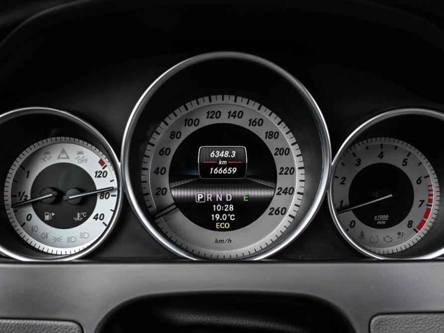 Mercedes-Benz C-Класс III (W204) Рестайлинг Новороссийск  - изображение 12