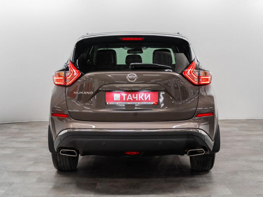Nissan Murano III (Z52) Красноярск  - изображение 5