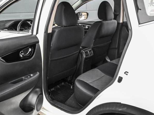Nissan Qashqai II с пробегом 2017 года, цена 1 599 000 рублей, 96225 км, внедорожник, Автокод Объявления