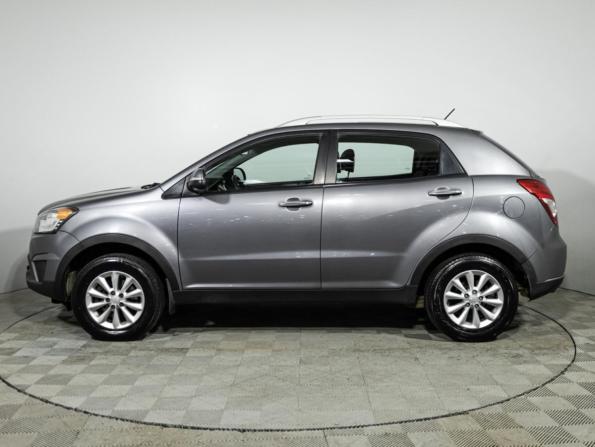 SsangYong Actyon II Рестайлинг с пробегом 2013 года, цена 749 585 рублей, 180855 км, внедорожник, Автокод Объявления