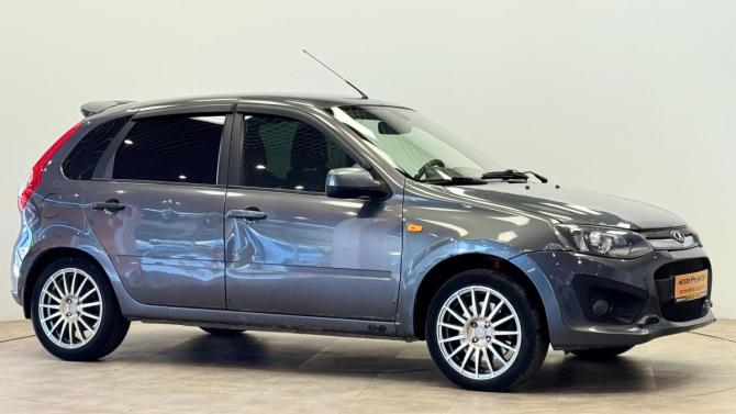 Lada (ВАЗ) Kalina II с пробегом 2015 года, цена 429 000 рублей, 160000 км, хэтчбек, Автокод Объявления
