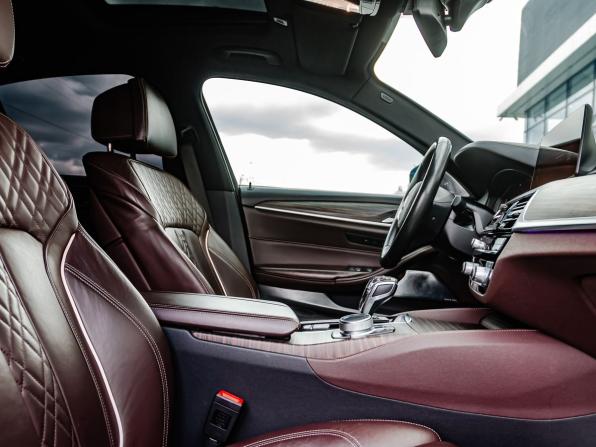 BMW 5 серии VII (G30/G31/G38) Рестайлинг с пробегом 2020 года, цена 4 500 000 рублей, 59007 км, седан, Автокод Объявления