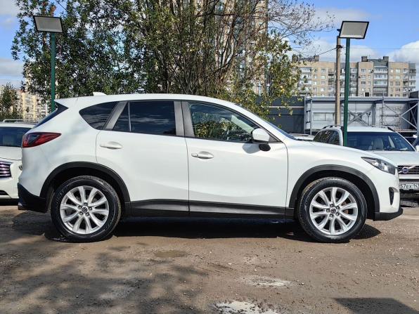 Mazda CX-5 I с пробегом 2012 года, цена 1 329 000 рублей, 252300 км, внедорожник, Автокод Объявления