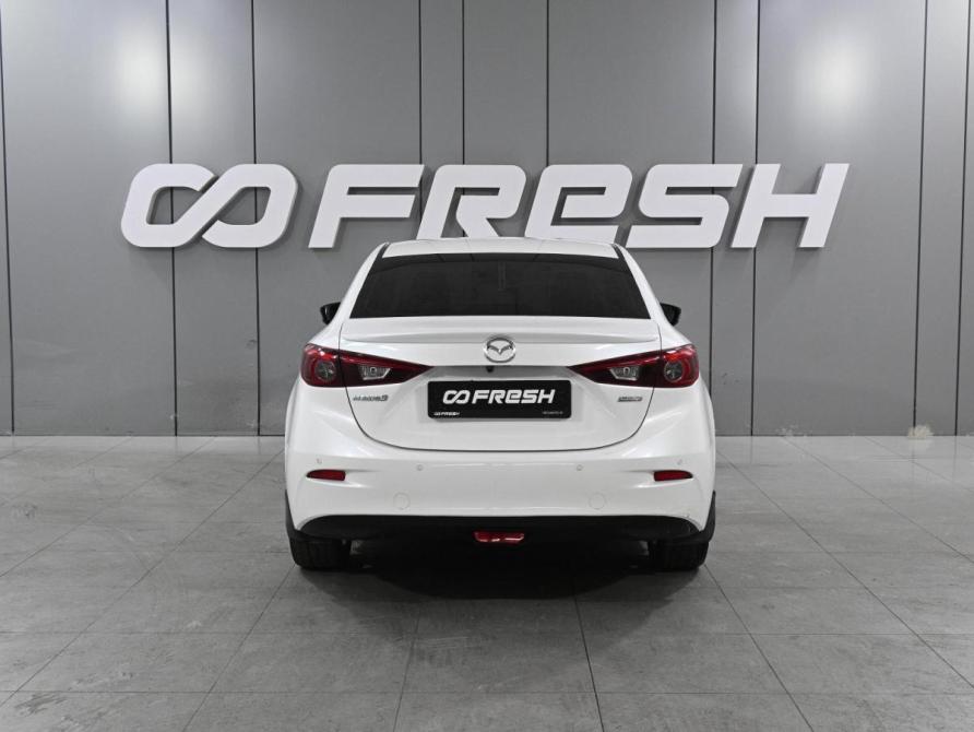 Mazda 3 III (BM) Ростов-на-Дону  - изображение 4