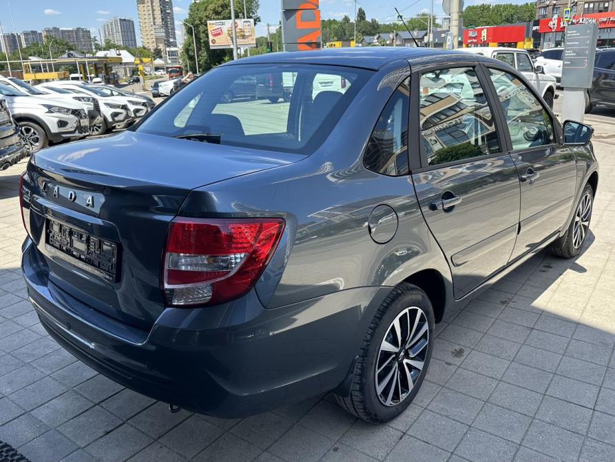 Lada (ВАЗ) Granta I Рестайлинг Краснодар  - изображение 5