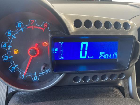 Chevrolet Aveo II с пробегом 2013 года, цена 489 000 рублей, 240417 км, седан, Автокод Объявления