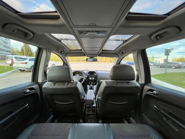 Opel Zafira B Рестайлинг с пробегом 2009 года, цена 400 000 рублей, 446982 км, компактвэн, Автокод Объявления