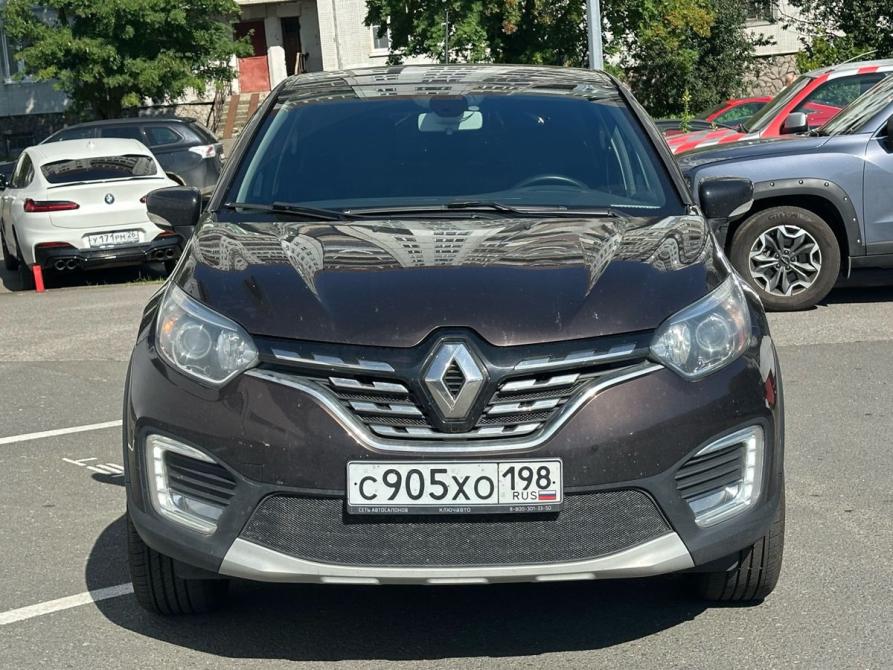 Renault Kaptur I Рестайлинг Санкт-Петербург  - изображение 2
