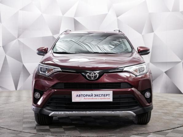 Toyota RAV4 IV (XA40) Рестайлинг с пробегом 2018 года, цена 2 645 000 рублей, 130400 км, внедорожник, Автокод Объявления
