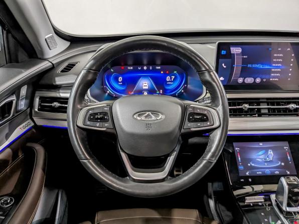 Chery Tiggo 8 Pro I с пробегом 2021 года, цена 1 815 000 рублей, 50211 км, внедорожник, Автокод Объявления