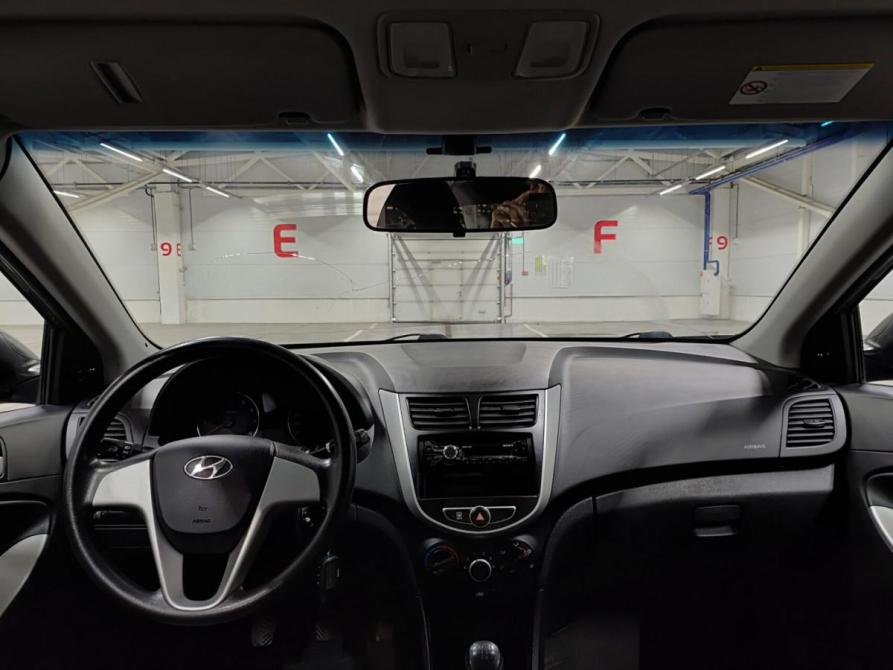 Hyundai Solaris I Казань  - изображение 17