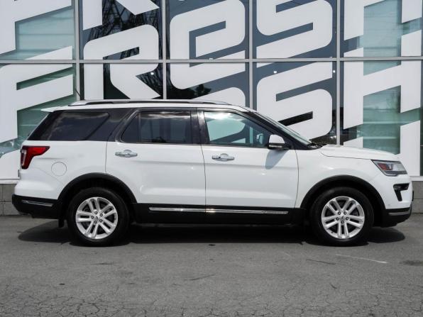 Ford Explorer V Рестайлинг 2 с пробегом 2018 года, цена 4 070 000 рублей, 79338 км, внедорожник, Автокод Объявления