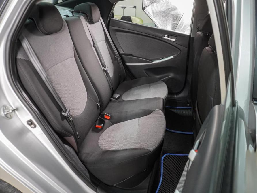 Hyundai Solaris I Воронеж  - изображение 7