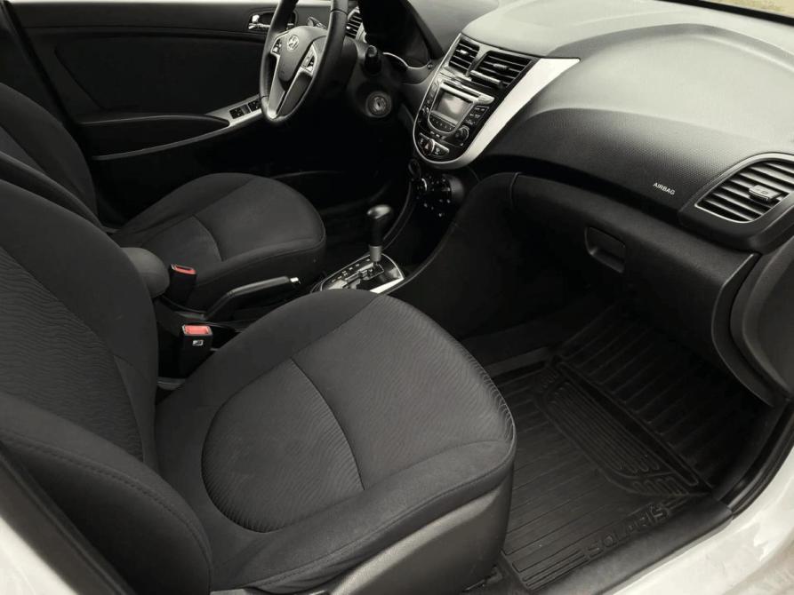 Hyundai Solaris I Тверь  - изображение 18