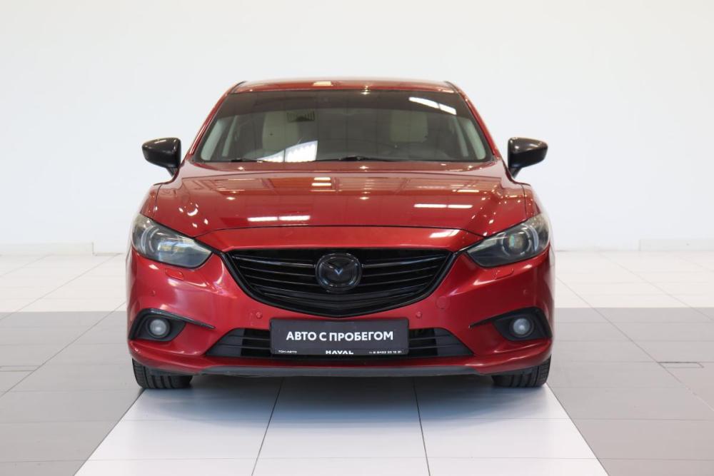 Mazda 6 III (GJ) Ульяновск  - изображение 2
