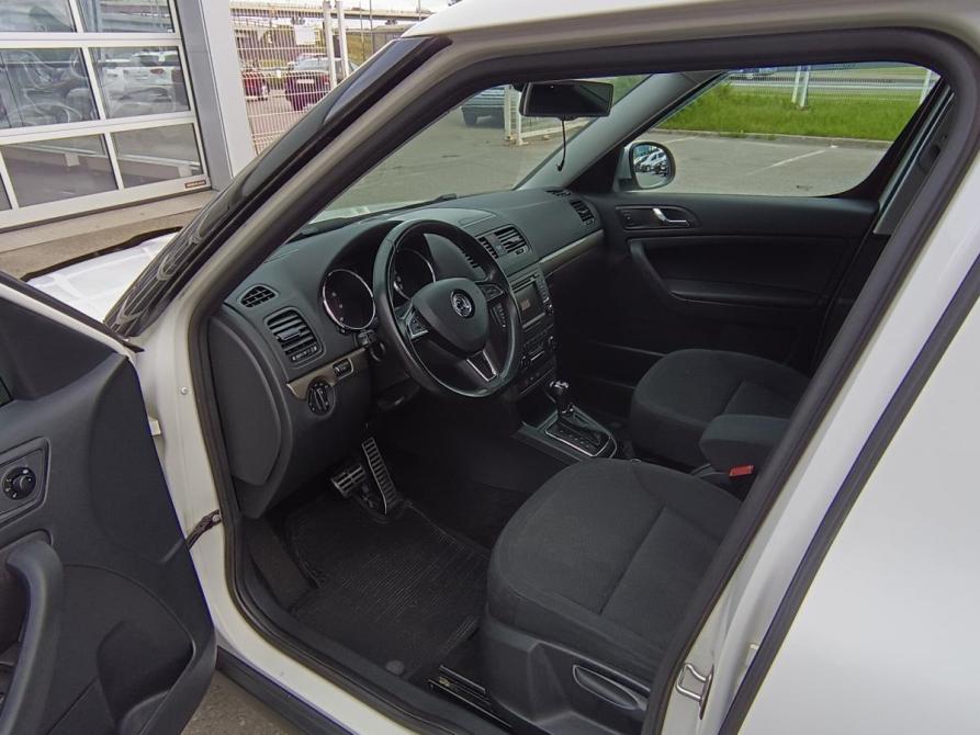 Skoda Yeti I Рестайлинг Санкт-Петербург  - изображение 16