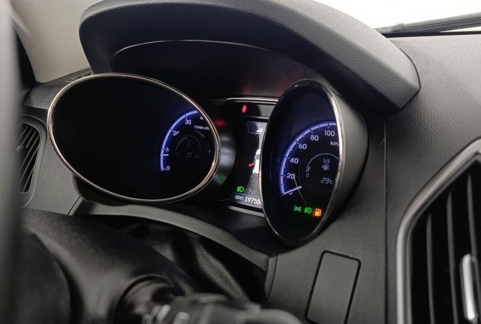 Hyundai ix35 I Рестайлинг Волгоград  - изображение 12