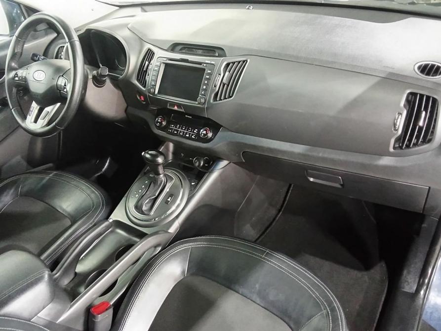 Kia Sportage III Москва  - изображение 9