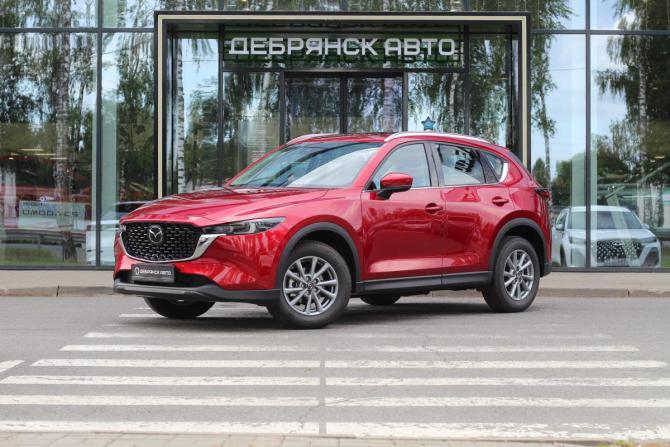 Mazda CX-5 II Рестайлинг с пробегом 2026 года, цена 4 190 000 рублей, 35 км, внедорожник, Автокод Объявления