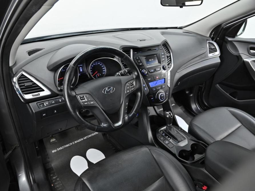 Hyundai Santa Fe III Москва  - изображение 6