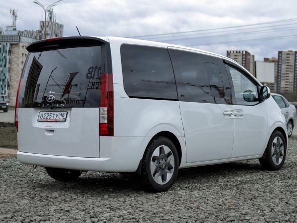Hyundai Staria I с пробегом 2021 года, цена 4 550 000 рублей, 28270 км, минивэн, Автокод Объявления