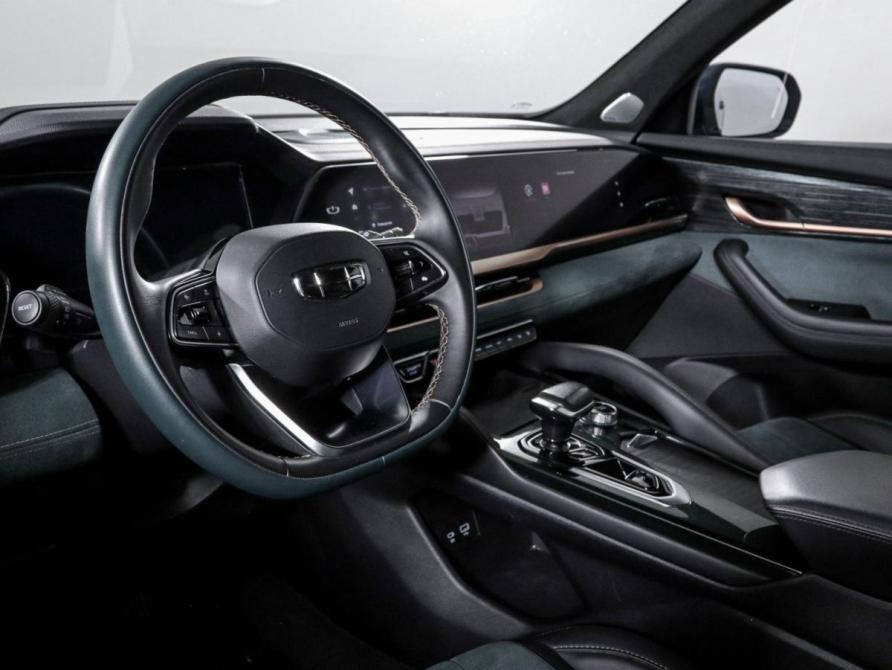 Geely Monjaro I Москва  - изображение 14