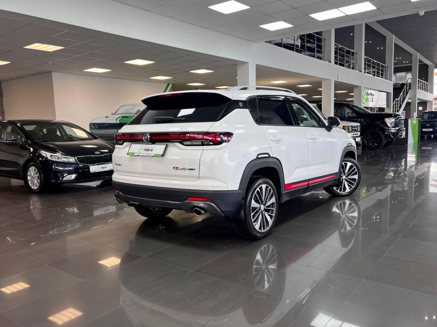 Changan CS35 Plus I Рестайлинг Тверь  - изображение 2