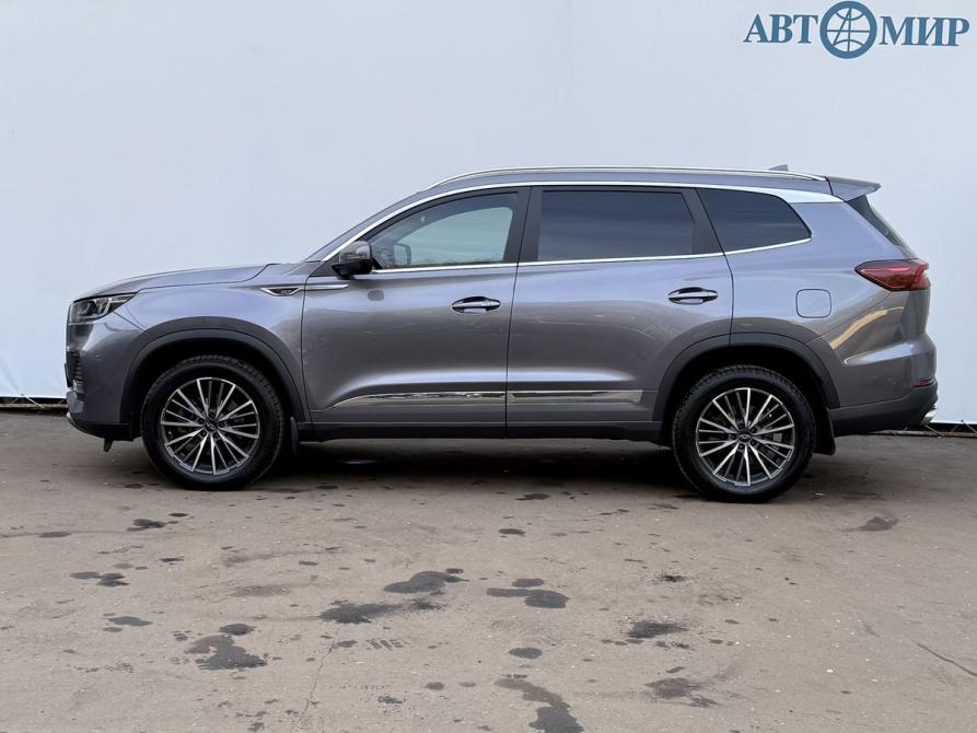 Chery Tiggo 8 Pro Max I Рестайлинг Москва  - изображение 8