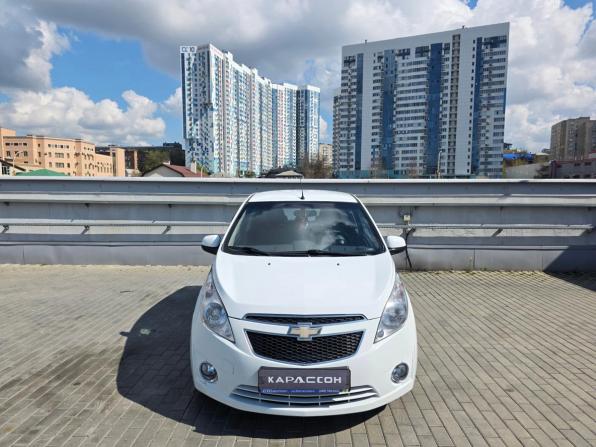 Chevrolet Spark III с пробегом 2012 года, цена 695 000 рублей, 153093 км, хэтчбек, Автокод Объявления