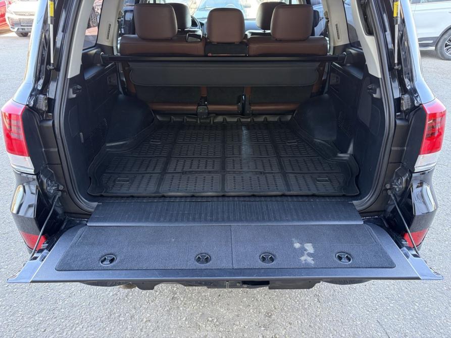 Toyota Land Cruiser 200 Series Рестайлинг 2 Саратов  - изображение 15