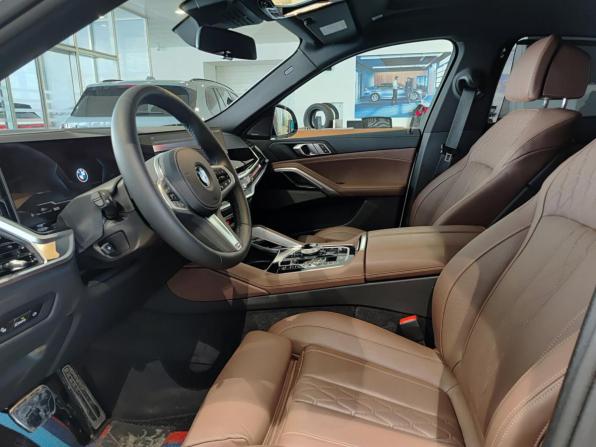 BMW X6 III (G06) Рестайлинг с пробегом 2024 года, цена 13 400 000 рублей, 3188 км, внедорожник, Автокод Объявления
