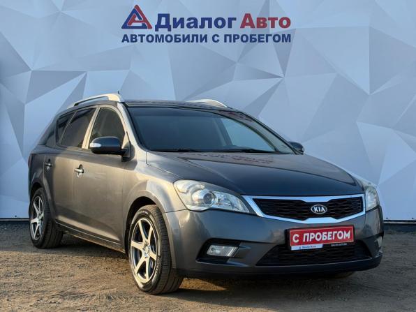 Kia Ceed I с пробегом 2010 года, цена 600 000 рублей, 240000 км, универсал, Автокод Объявления