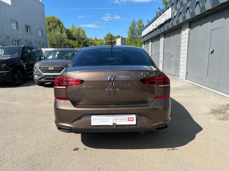 Volkswagen Polo VI Нижнекамск  - изображение 7