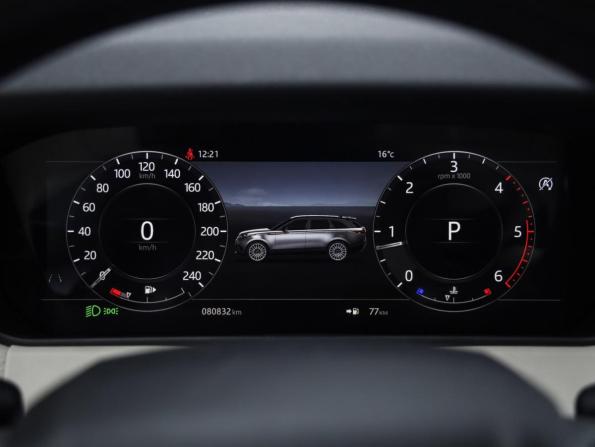 Land Rover Range Rover Velar I с пробегом 2017 года, цена 3 613 500 рублей, 80830 км, внедорожник, Автокод Объявления