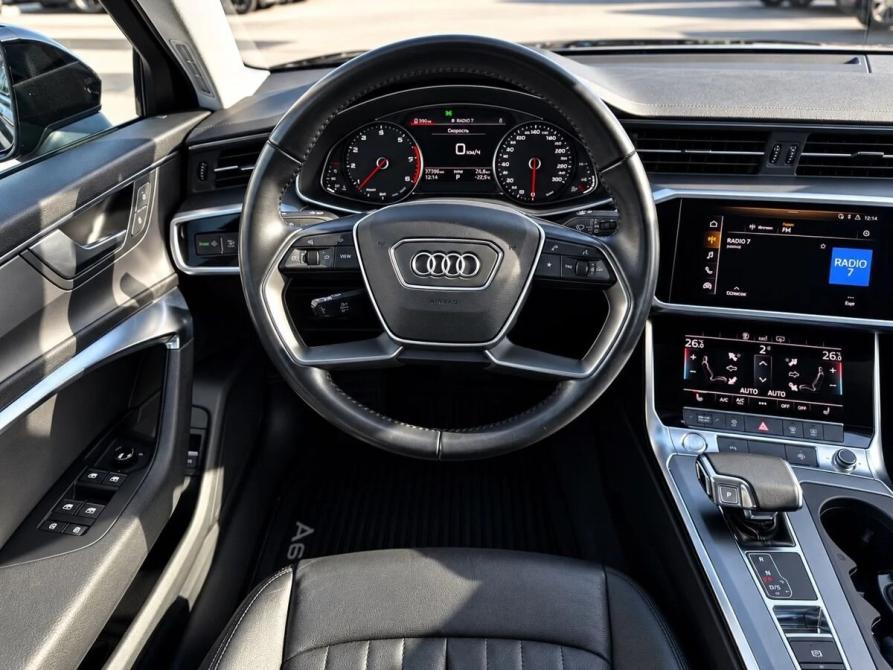Audi A6 V (C8) Пермь  - изображение 16