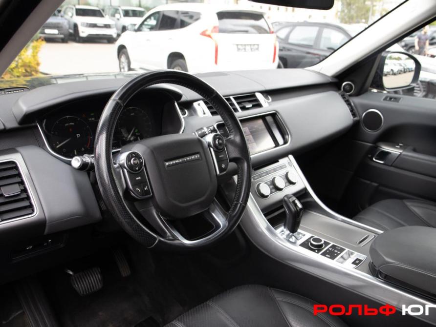 Land Rover Range Rover Sport II Москва  - изображение 11