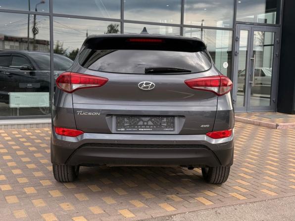 Hyundai Tucson III с пробегом 2017 года, цена 1 650 000 рублей, 177611 км, внедорожник, Автокод Объявления