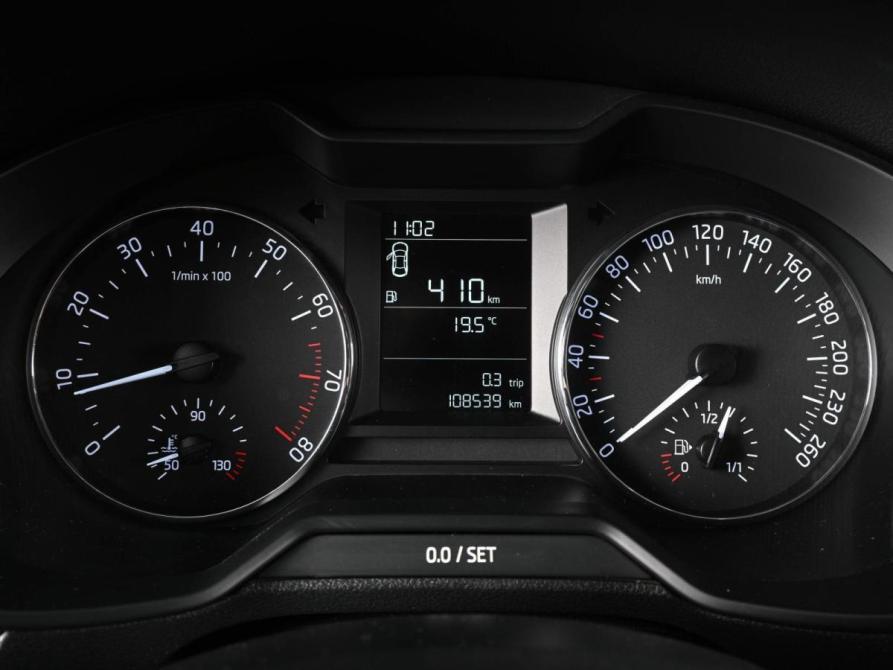 Skoda Octavia III (A7) Рестайлинг Ростов-на-Дону  - изображение 14