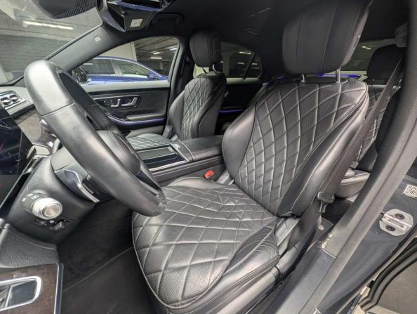 Mercedes-Benz S-Класс VII (W223) с пробегом 2021 года, цена 6 990 000 рублей, 240871 км, седан, Автокод Объявления