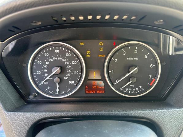 BMW X5 II (E70) с пробегом 2007 года, цена 1 500 000 рублей, 158362 км, внедорожник, Автокод Объявления