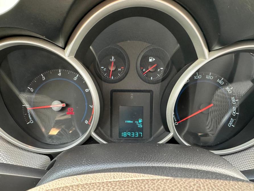 Chevrolet Cruze I Екатеринбург  - изображение 9