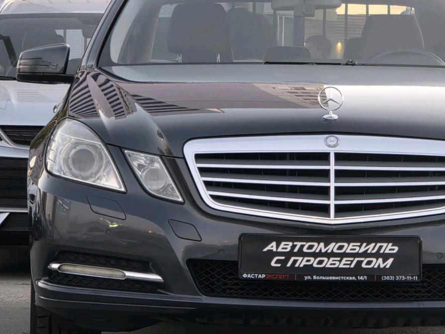 Mercedes-Benz E-Класс IV (W212 S212 C207) Новосибирск  - изображение 9