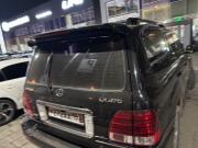 Lexus LX II Рестайлинг Самара  - изображение 30